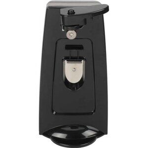 Can Opener and Knife Sharpener, Bottle Opener with Removable Cutting